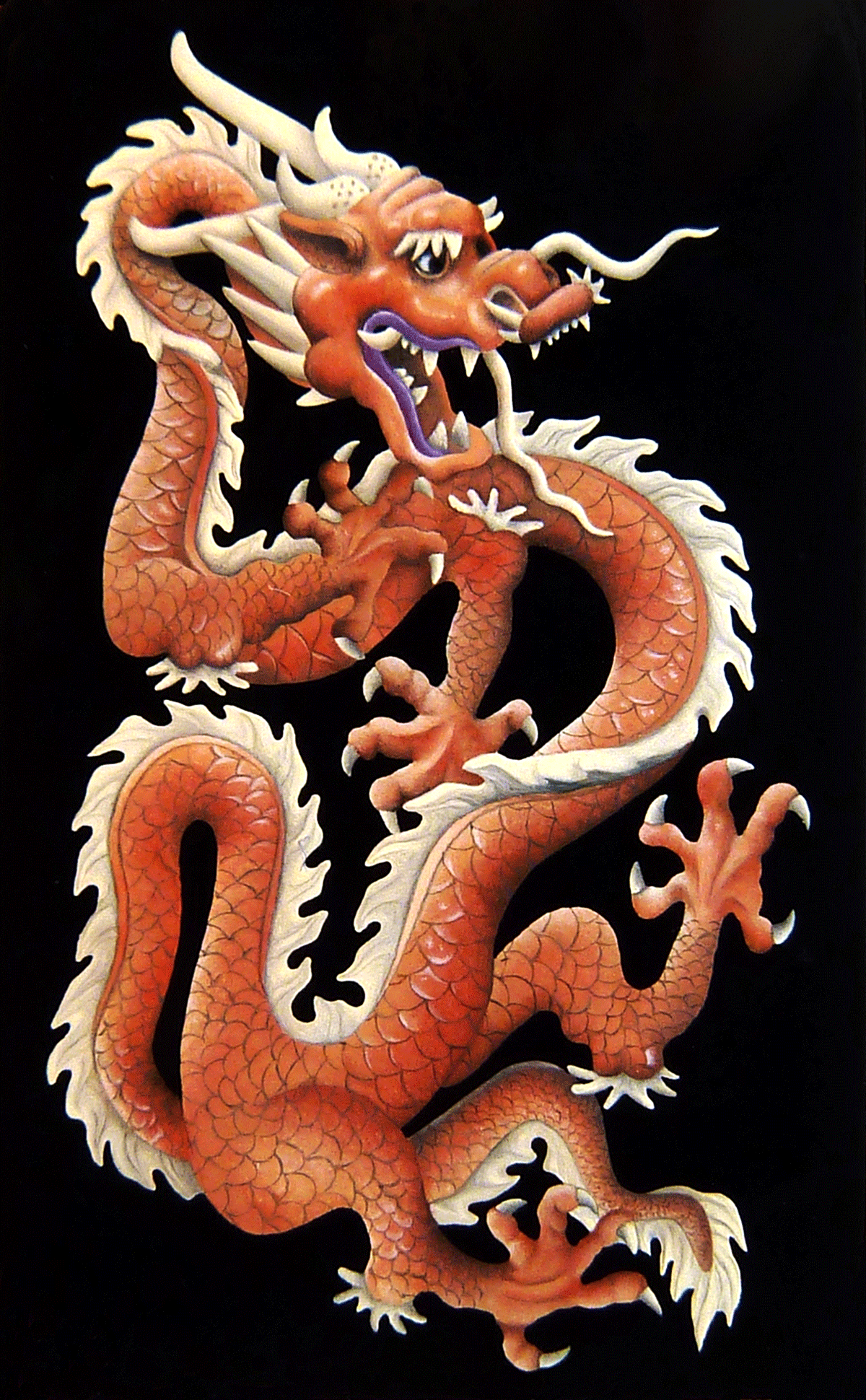 Dragon grand